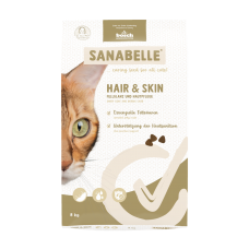 Сухой корм для кошек Bosch Sanabelle Hair & Skin 8 кг