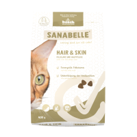 Сухой корм для кошек Bosch Sanabelle Hair & Skin 400 гр