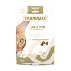 Сухой корм для кошек Bosch Sanabelle Hair & Skin 400 гр
