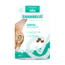 Сухий корм для котів Bosch Sanabelle Dental 400 гр