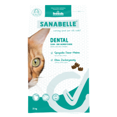 Сухий корм для котів Bosch Sanabelle Dental 2 кг