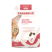 Сухой корм для кошек Bosch Sanabelle Gastrointestinal 400 гр