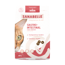 Сухий корм для котів Bosch Sanabelle Gastrointestinal 400 гр