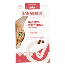 Сухий корм для котів Bosch Sanabelle Gastrointestinal 2 кг