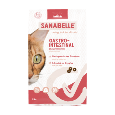 Сухой корм для кошек Bosch Sanabelle Gastrointestinal 8 кг