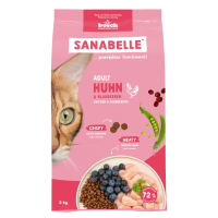 Сухой корм для кошек Bosch Sanabelle Adult Chicken 2 кг