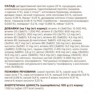 Купить Корм Клуб 4 лапы Sterilised 14 кг для стерилизованных кошек и кастрированных котов с индейкой от Клуб 4 Лапы — Клуб 4 лапы | Zooprostir
