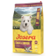 Сухой корм Josera Mini Junior Duck & Salmon 4,5 кг для щенков мини пород