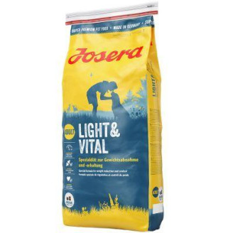 Купить Сухой корм Josera Light and Vital 12.5 кг для собак склонных к ожирению от Josera — Josera для собак | Zooprostir