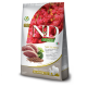 Фармина сухой корм N&D QUINOA NEUTERED для стер.собак средних и крупных пород, утка, киноа, брокколи и спаржа 2.5 кг