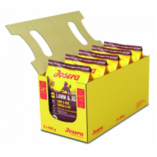 Сухий корм Josera Lamb and Rice 4.5 кг для дорослих собак з ягням і рисом