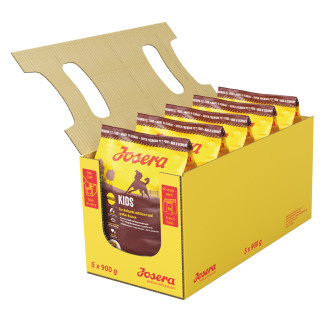 Купить Сухой корм Josera Kids 4.5 кг для активно растущих щенков средних и крупных пород от Josera — Josera для собак | Zooprostir