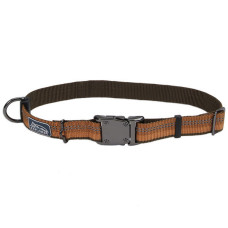 Coastal K9 Explorer Collar світловідбивний нашийник для собак, 2.5х46-66 см