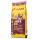 Сухой корм Josera Lamb and Rice 12.5 кг для взрослых собак с ягненком и рисом