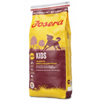Купить Сухой корм Josera Kids 12.5 кг для щенков средних и крупных пород от Josera — Josera для собак | Zooprostir