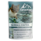 Влажный корм для кошек Carpathian pet food Hairball control Утка в желе (для вывода шерсти) 80г (24шт)
