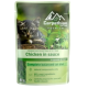 Влажный корм для котят Carpathian Pet Food Chicken in sauce курица в соусе 80 г (24) шт