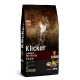 Сухой корм Klicker Холистик беззерновой для стерилизованных кошек с Курицей 300 г