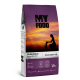 Сухой Корм Myfood Суперпремиум для взрослых привередливых кошек с Курицей 1,5 кг