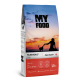 Сухой Корм Myfood Суперпремиум для взрослых кошек с Ягненком и Рисом 1,5кг
