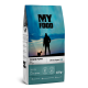 Сухий Корм Myfood Суперпреміум для цуценят малих порід з Ягням та Рисом 2,5 кг