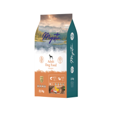 Сухой Корм Mystic Беззерновой для взрослых собак с Лососем 2.5 кг