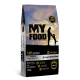 Сухий корм MyFood Суперпреміум Light для стерилізованих собак з Ягням і Рисом 12 кг