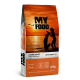 Сухой Корм Myfood Суперпремиум для взрослых собак средних и больших пород с Лососем 12 кг
