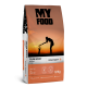 Сухой Корм Myfood Суперпремиум для взрослых стерилизованных кошек с Лососем 12 кг