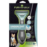 Furminator Фурмінатор для котів з короткою вовною розмір S