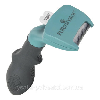 Furminator Фурмінатор для котів з короткою вовною розмір S від FURminator